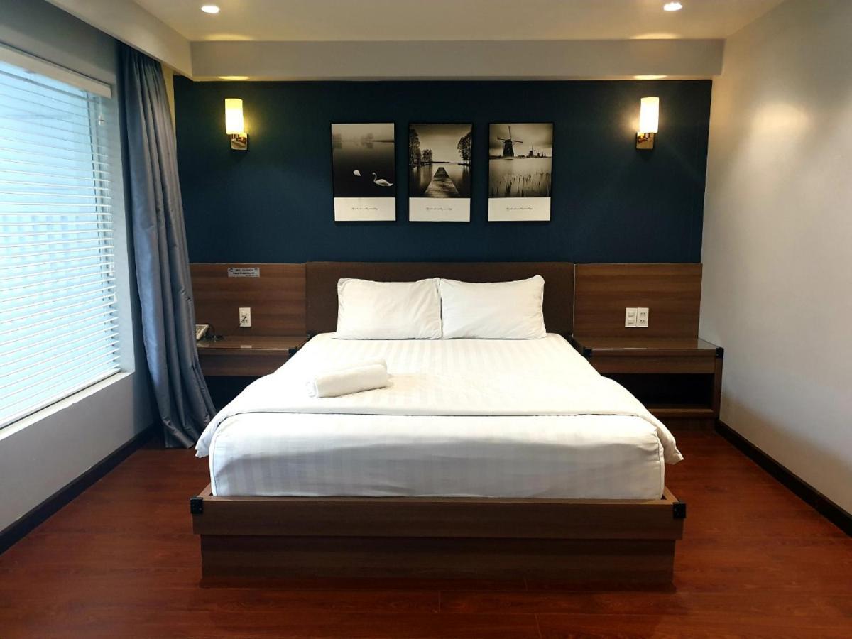 Reddoorz Premium Cloud 9 An Nhon Hotel Ho Chi Minh City Exterior photo