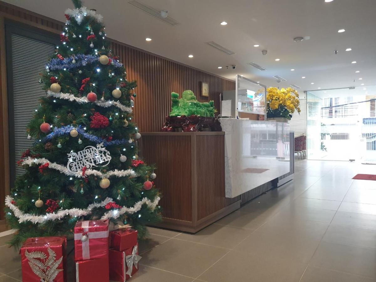 Reddoorz Premium Cloud 9 An Nhon Hotel Ho Chi Minh City Exterior photo