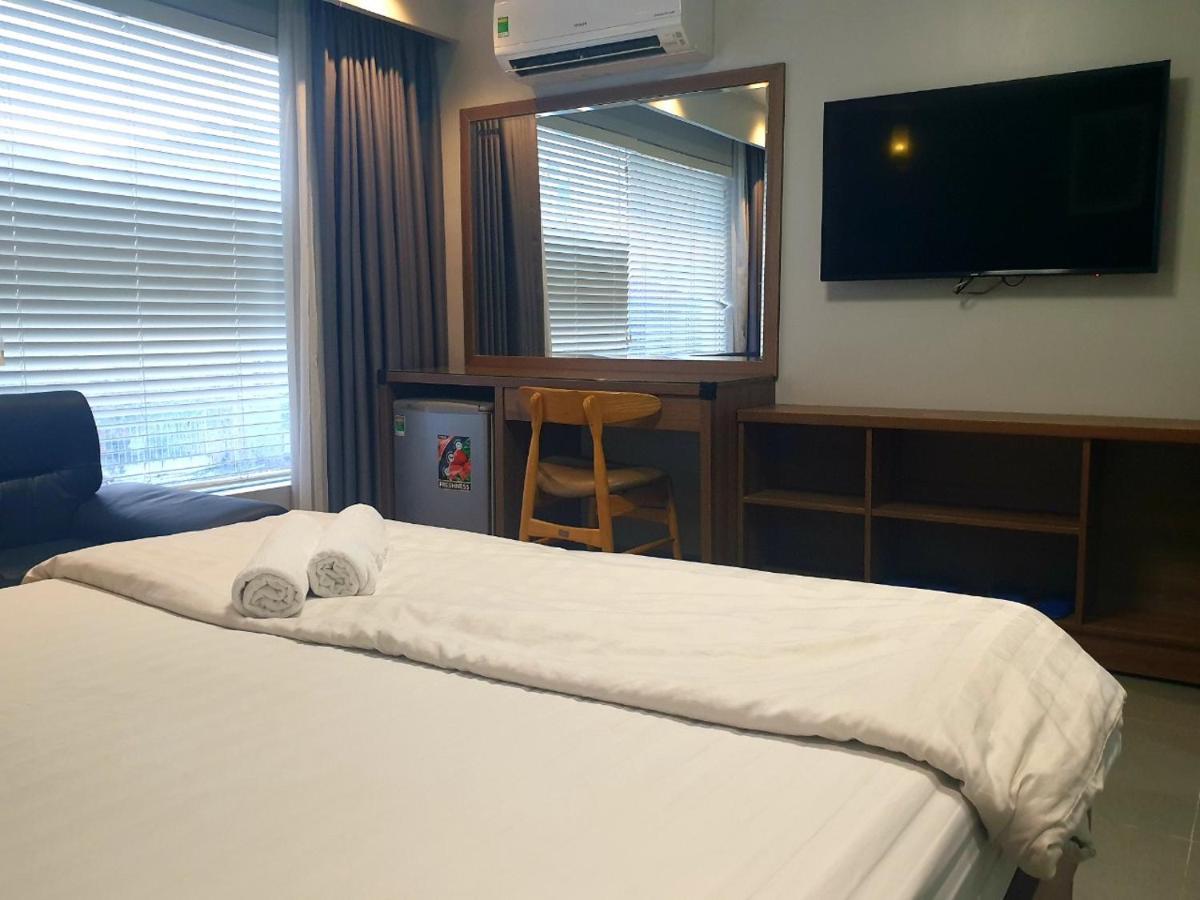 Reddoorz Premium Cloud 9 An Nhon Hotel Ho Chi Minh City Exterior photo