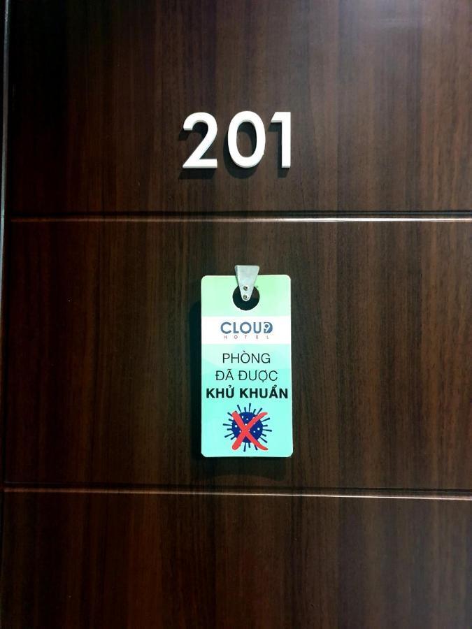 Reddoorz Premium Cloud 9 An Nhon Hotel Ho Chi Minh City Exterior photo
