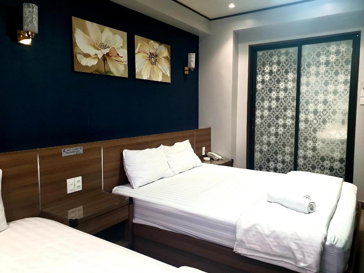 Reddoorz Premium Cloud 9 An Nhon Hotel Ho Chi Minh City Exterior photo