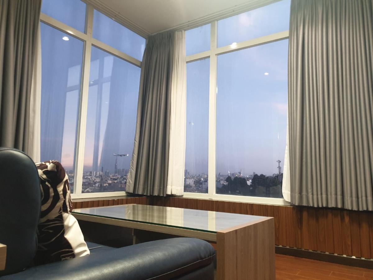Reddoorz Premium Cloud 9 An Nhon Hotel Ho Chi Minh City Exterior photo